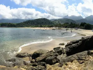 Paúba Beach