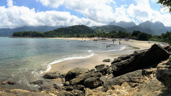 Paúba Beach