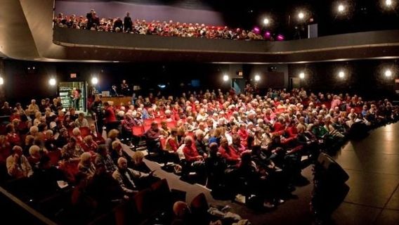 Numerica Performing Arts Center