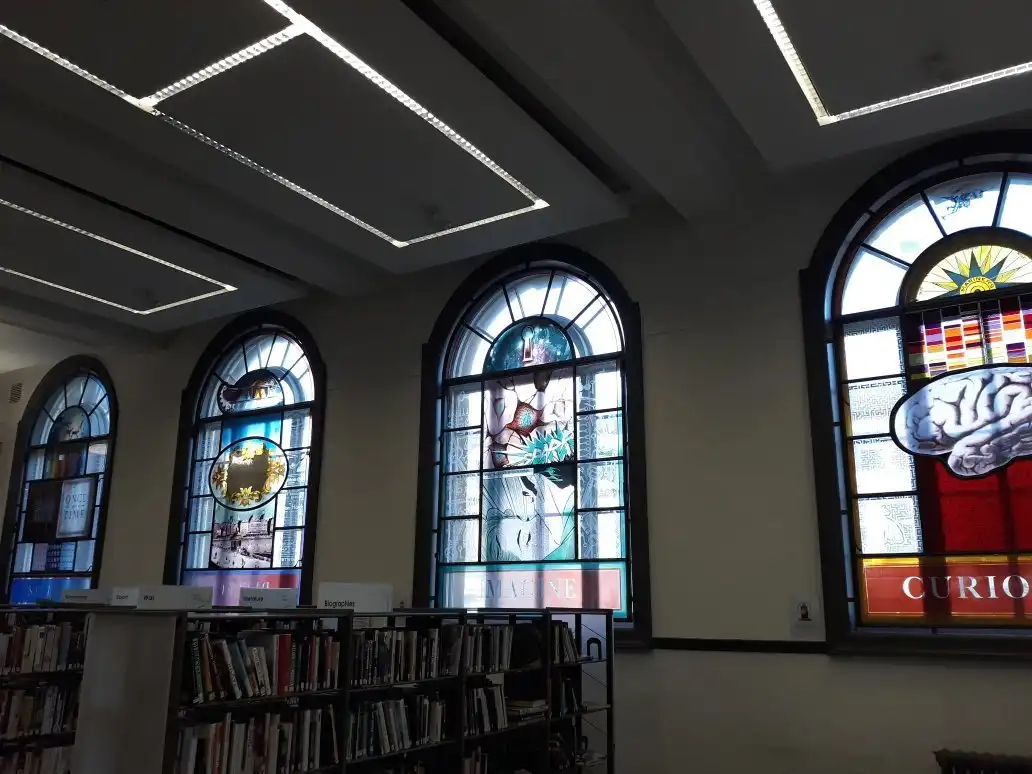 Hotels in der Nähe von Blackpool Central Library