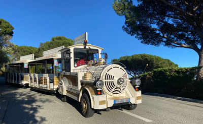 Le Petit Train de Sainte Maxime