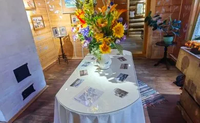 Literaturno-Khudozhestvennyy Muzey Mariny I Anastasii Tsvetayevykh