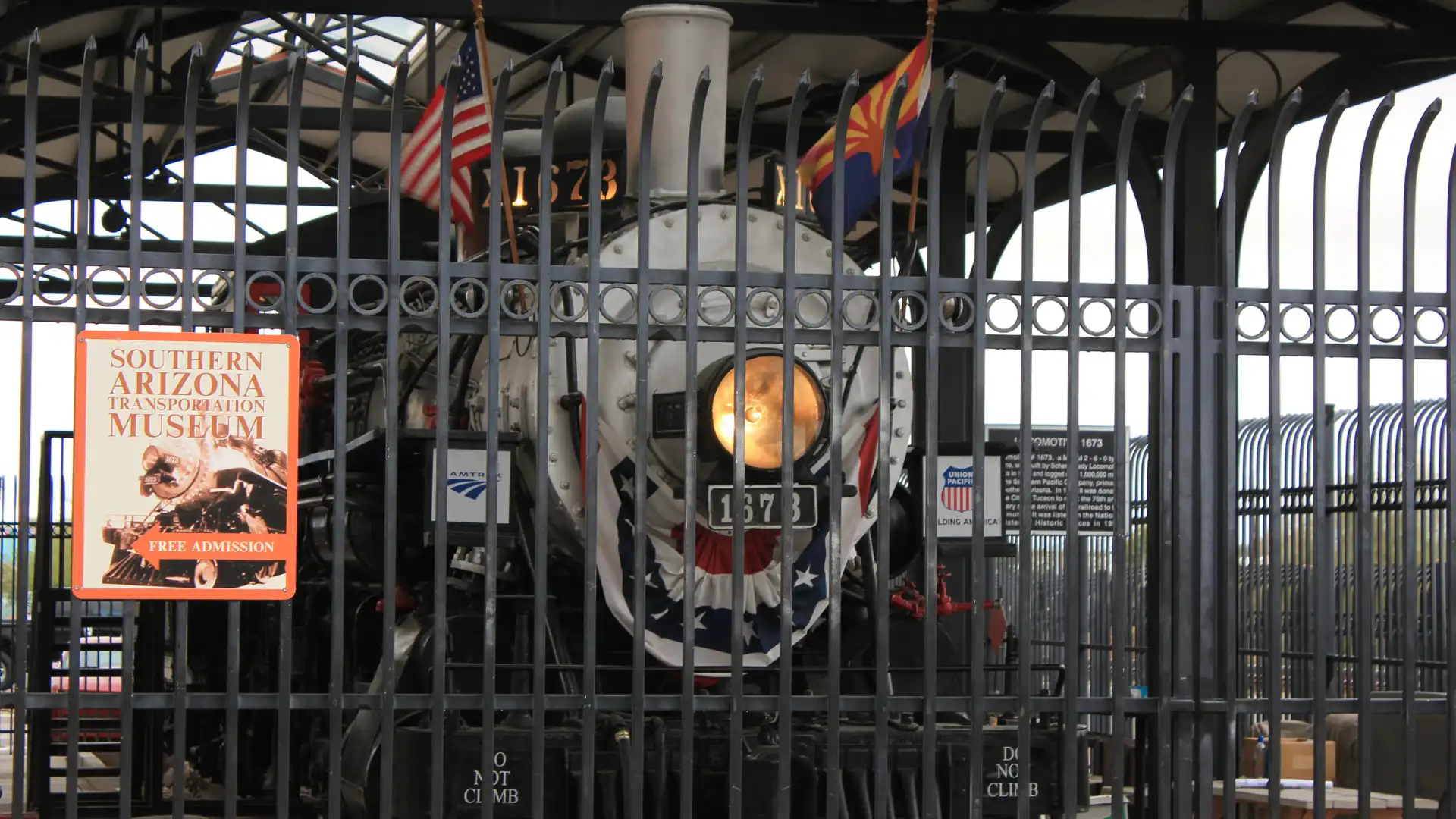 Hotels near Southern Arizona Transportation Museum
