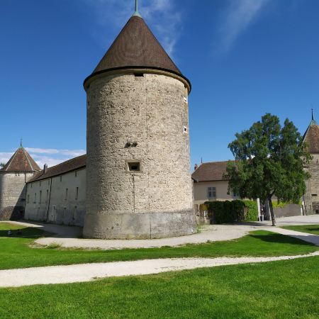 Château de Rolle