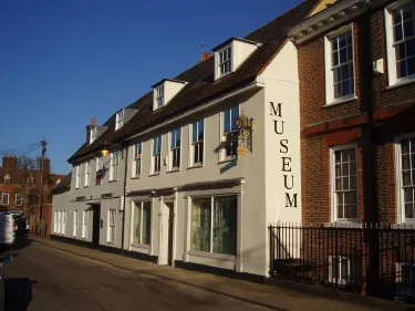 Hertford Museum