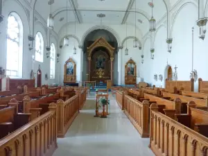 Saint Gertrude's Monastery