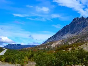 Tatshenshini-Alsek Provincial Park