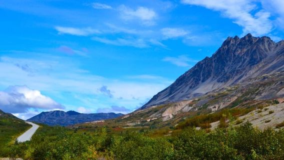Tatshenshini-Alsek Provincial Park