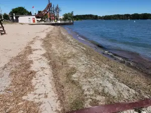 Sand Point Beach