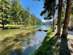 Lago Smeraldo