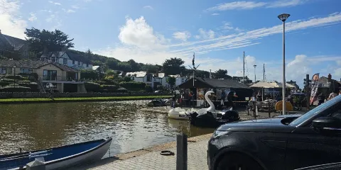 Walk Bude - Coastal & Canal