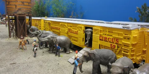 French Lick West Baden Museum