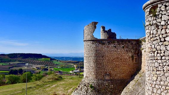 Castle of Chinchón