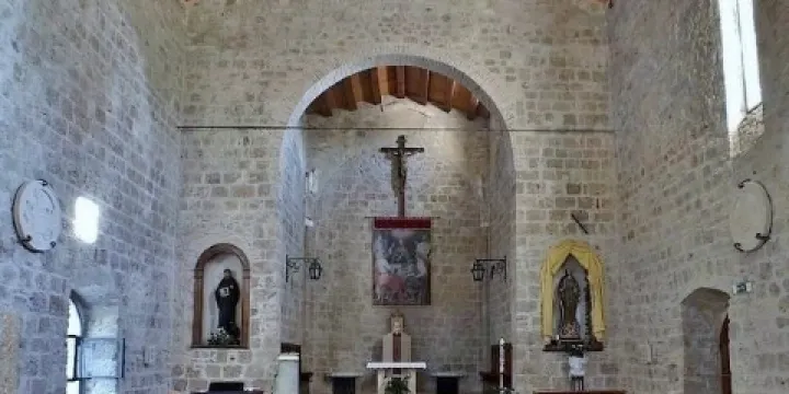 Abbazia di Santa maria in Montesanto