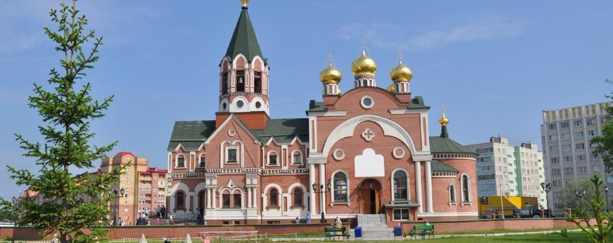 Parish Church of the Intercession of the Mother of God