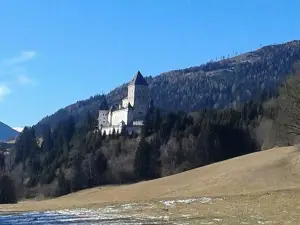 Schloss Moosham und Apartments beim Schloss