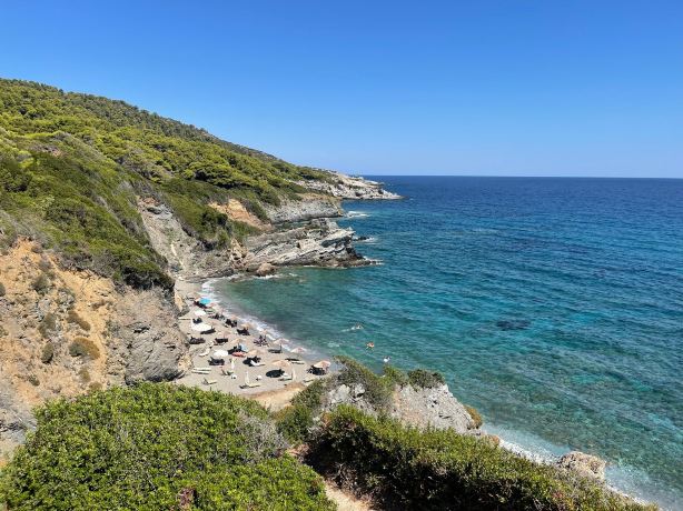 Hovolo Beach