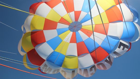 FlyOCNJ Parasail