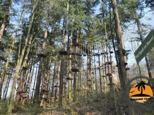 Kletterwald Sayn