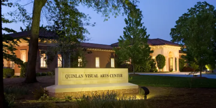 Quinlan Visual Arts Center