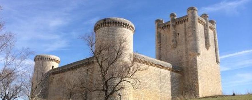 Castle of Torrelobatón