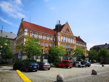 Old Market Square