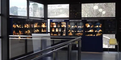 Centro de Interpretacion Turistica Explora