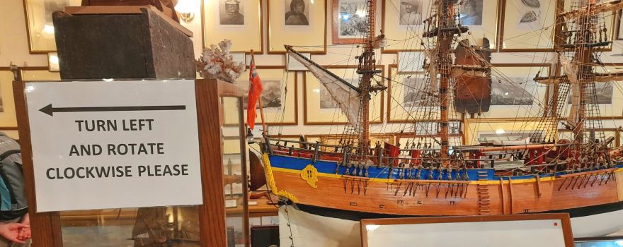 Staithes Museum
