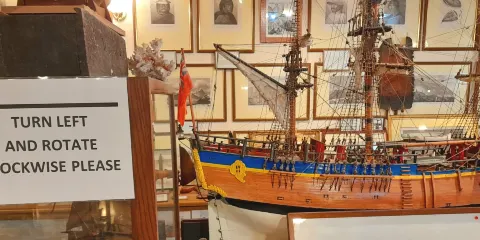 Captain Cook & Staithes Heritage Centre