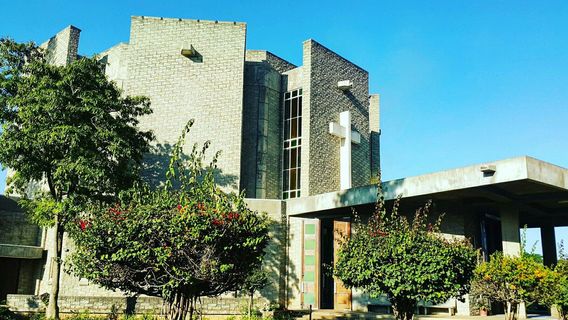 Most Holy Trinity Catholic Cathedral