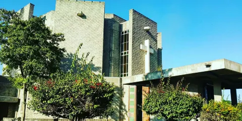 Holy Trinity Catholic Cathedral