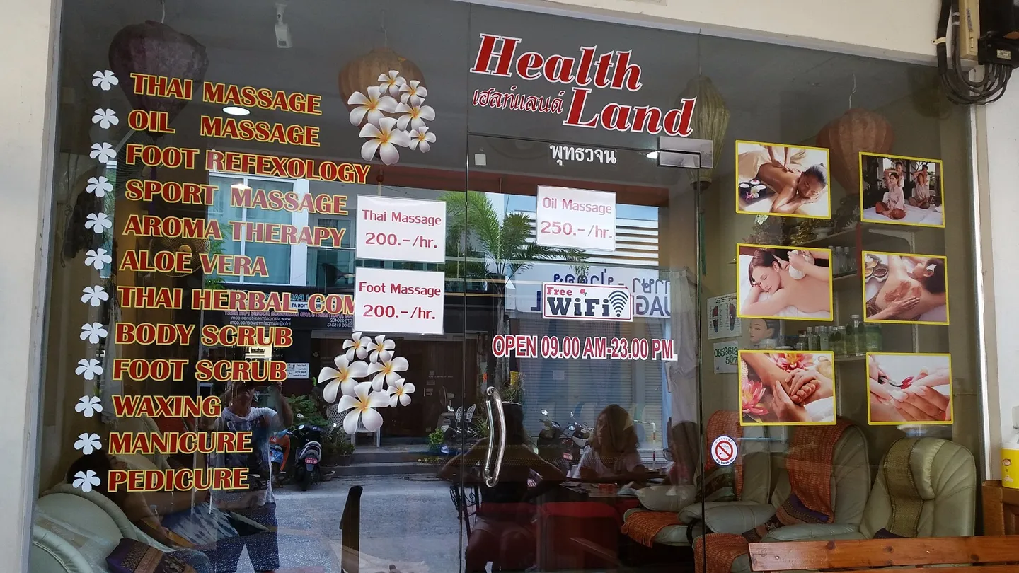 5_Healthland Massage Patong