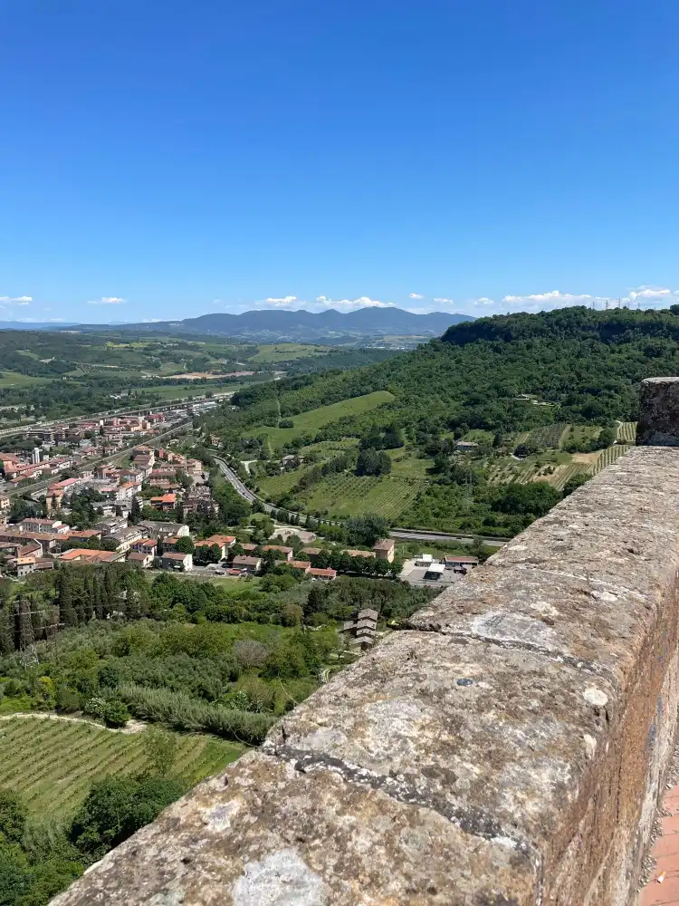Hotels near Fortezza di Albornoz