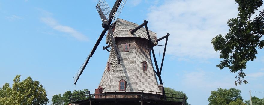 Fabyan Windmill