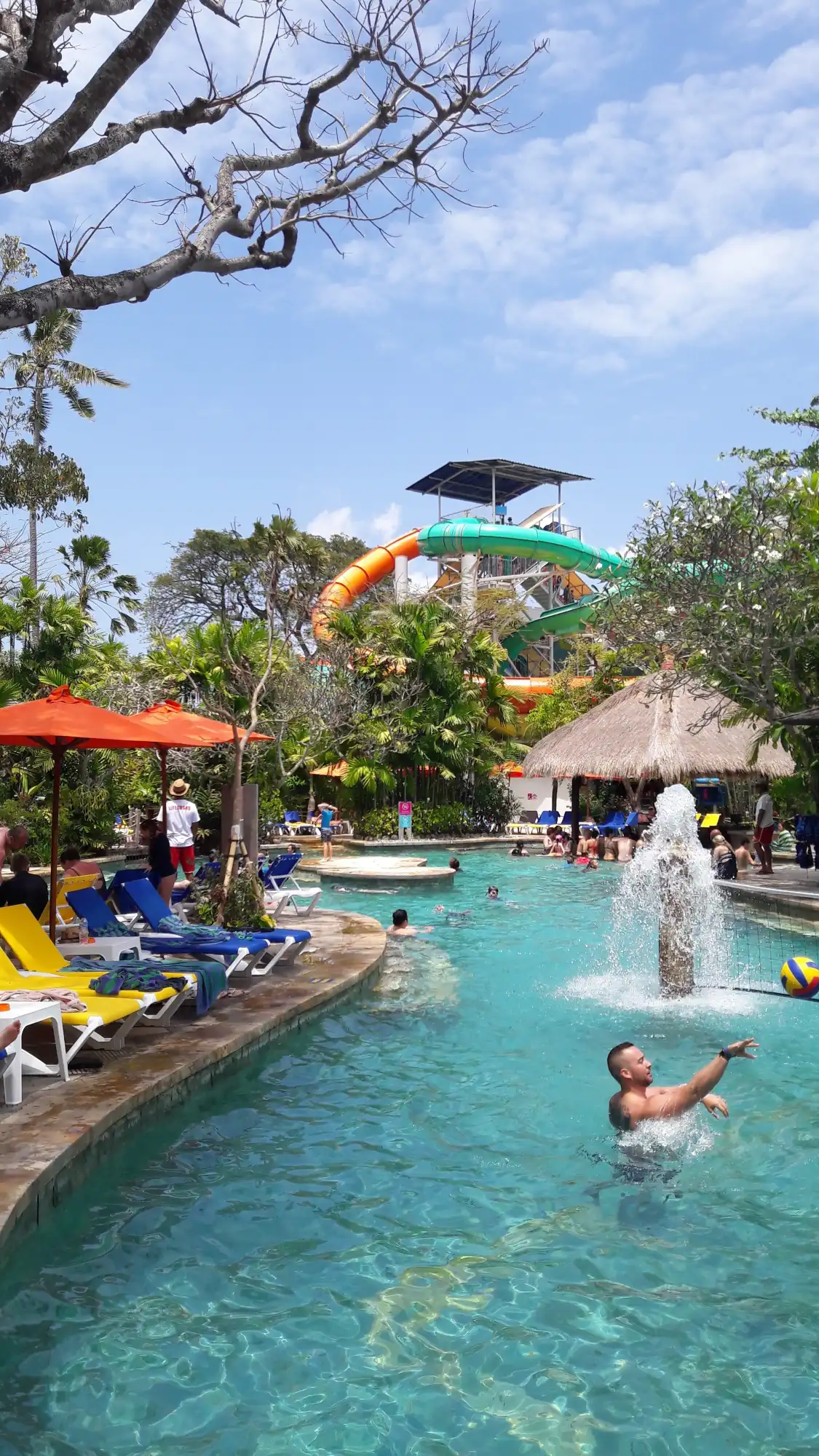 Hotel dekat Bukit Jati Waterboom Gianyar