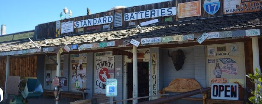 Jim's Trading Post, LLC