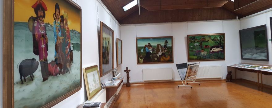 Galerija Josip Generalic