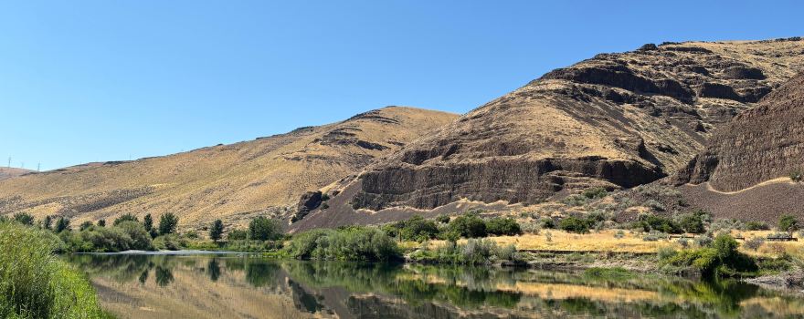 Cottonwood Canyon State Park