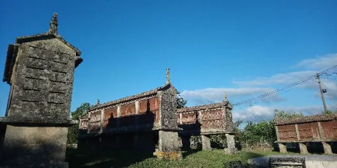 Horreos de Imo