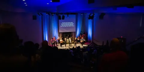 New Life Christian Church