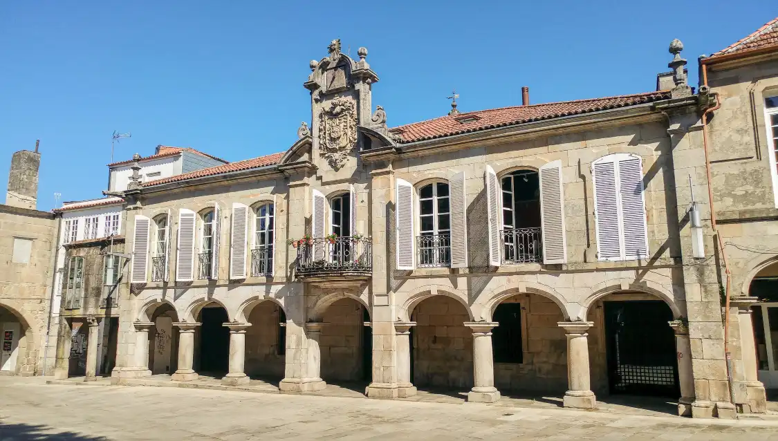 Hotels near Pazo de Mugartegui