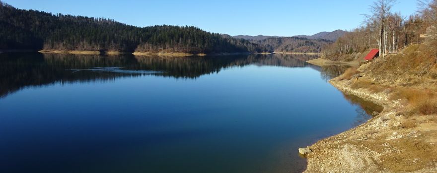 Lokvarsko jezero