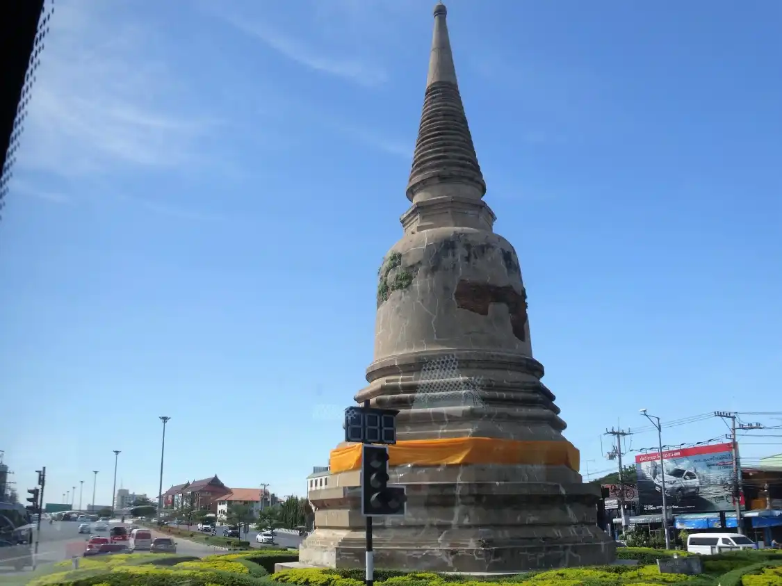 Hotel in zona Chedi Wat Sam Pluem