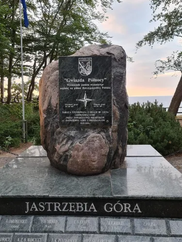 Jastrzębia Góra