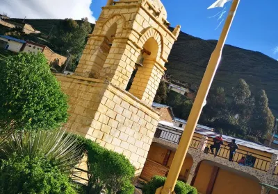 Catedral de Huancavelica