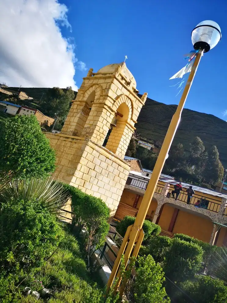 Hotels near Complejo Arqueologico de Inkanan Uchkus