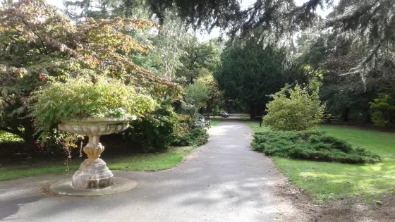 Marie Louise Gardens
