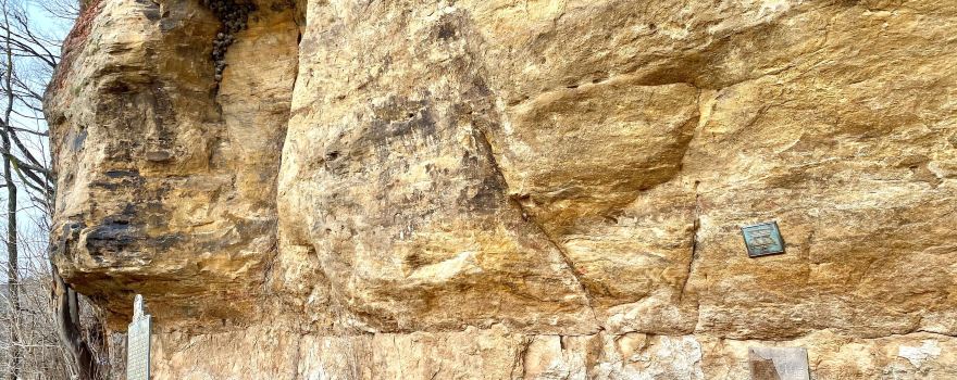Modoc Rock Shelter National Historic Site