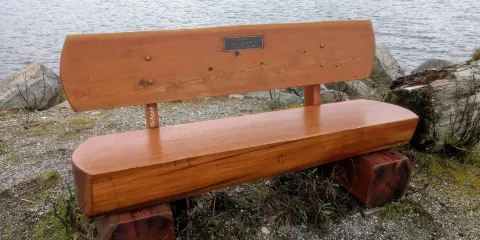 Roberts Creek Pier