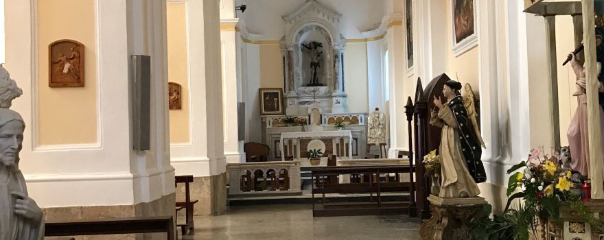 Church of Saint Andrew Apostle